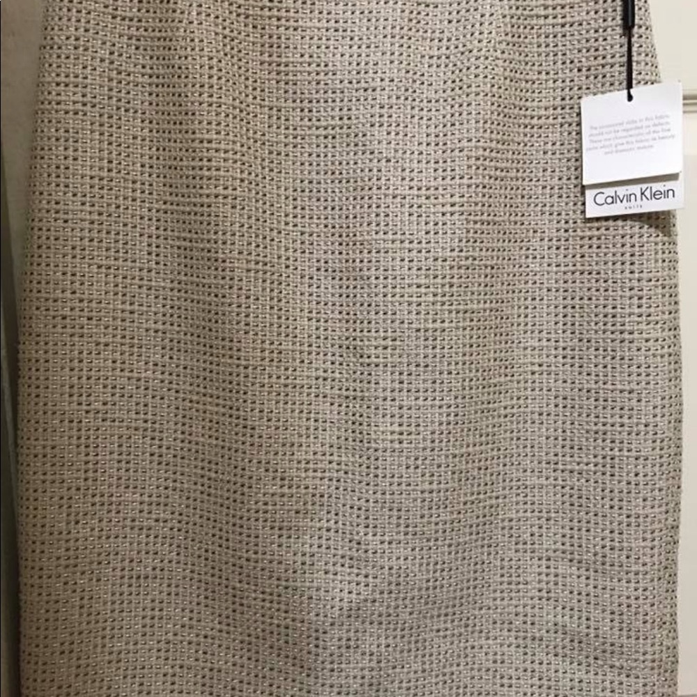 Calvin Klein Women’s Skirt Suit